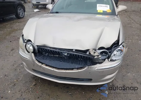 2009 Buick Lacrosse Cx из США, поврежденный, VIN 2G4WC582091243292